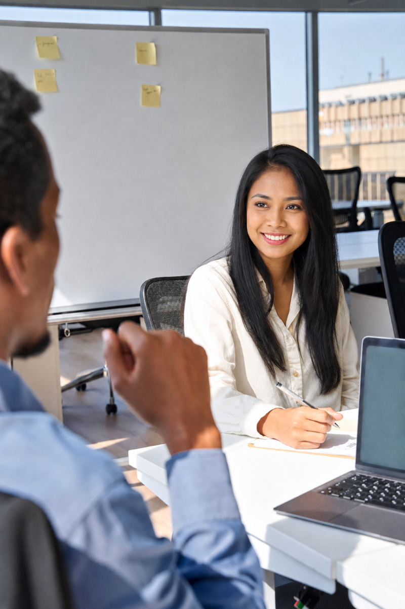 Organisasi yang membangun coaching culture