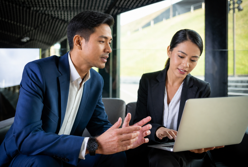 Corporate Coaching & Training
