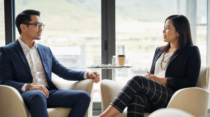 Executive Coaching