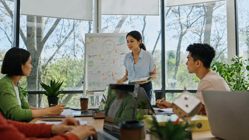 Integrated Talent Development