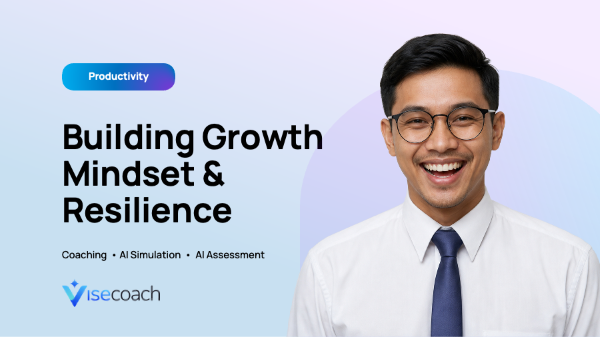 Program coaching Building Growth Mindset & Resilience
