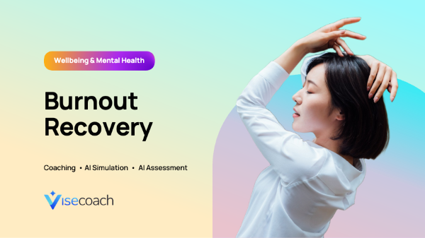 Program coaching Burnout Recovery