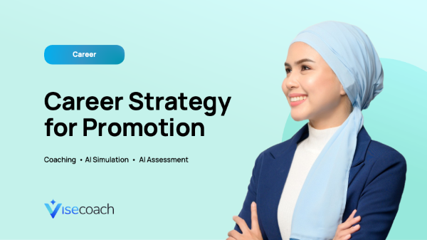 Program coaching Career Strategy for Promotion