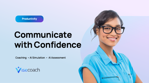 Program coaching Communicate with Confidence