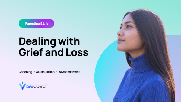 Program coaching Dealing with Grief & Loss