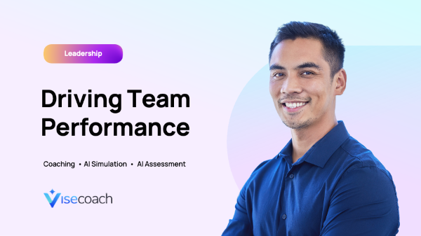 Program coaching Driving Team Performance