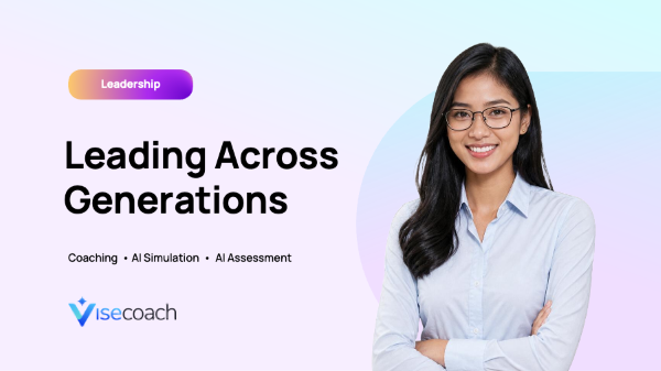 Program coaching Leading Across Generations