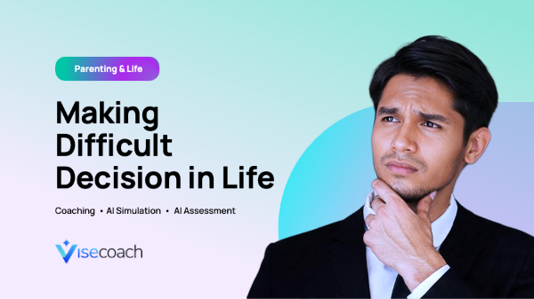 Program coaching Making Difficult Decision in Life