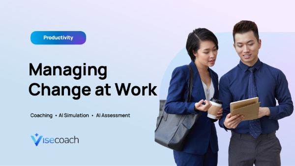 Program coaching Managing Change at Work
