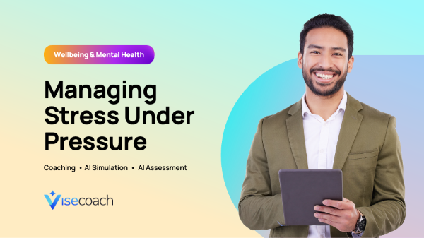 Program coaching Managing Stress Under Pressure