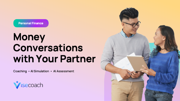Program coaching Money Conversations with Your Partner