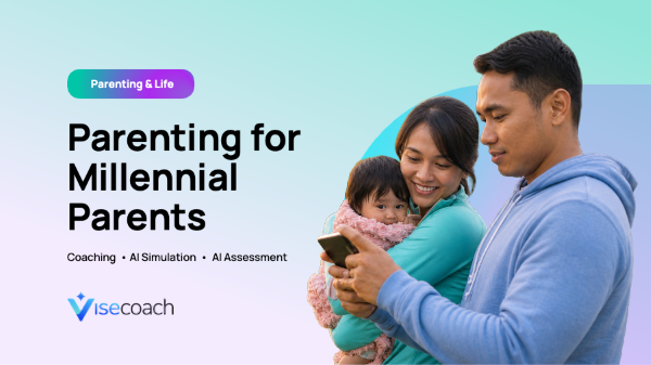 Program coaching Parenting for Millennial Parents