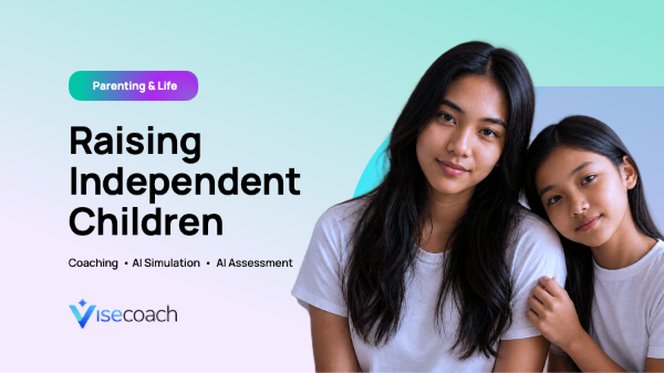 Program coaching Raising Independent Children