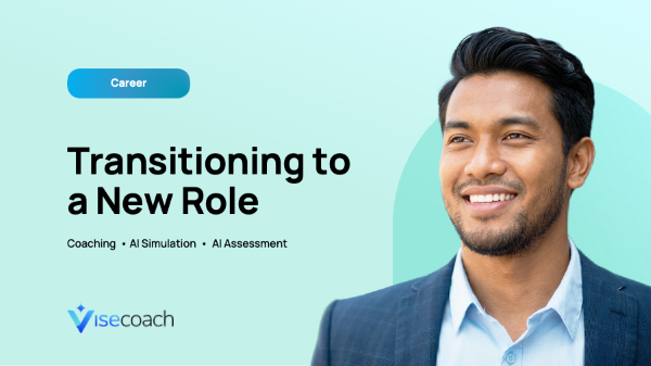Program coaching Transitioning to a New Role
