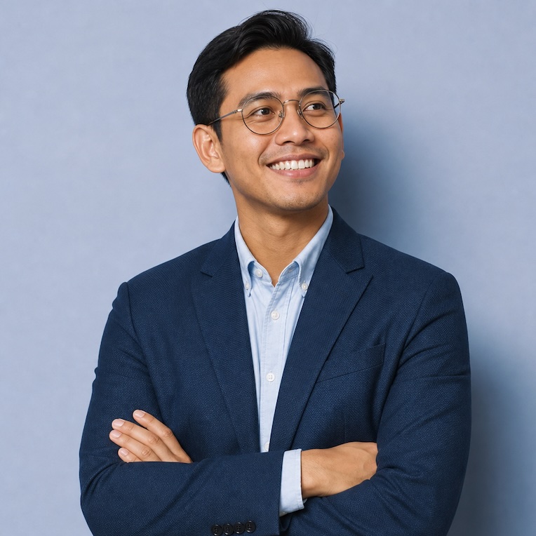 Professional leader ready for leadership development