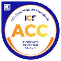 Badge kredensial ACC ICF