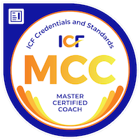 Badge kredensial MCC ICF